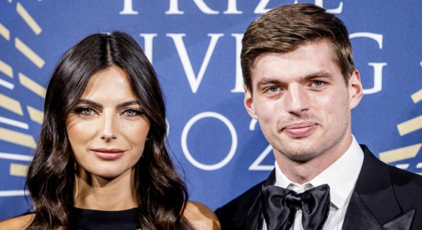 Gólyahír: megszületett Max Verstappen és Kelly Piquet gyermeke