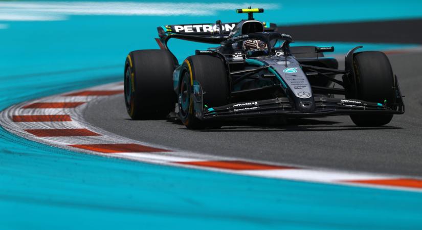 Meglepetés – Kimi Antonellié a sprint pole!