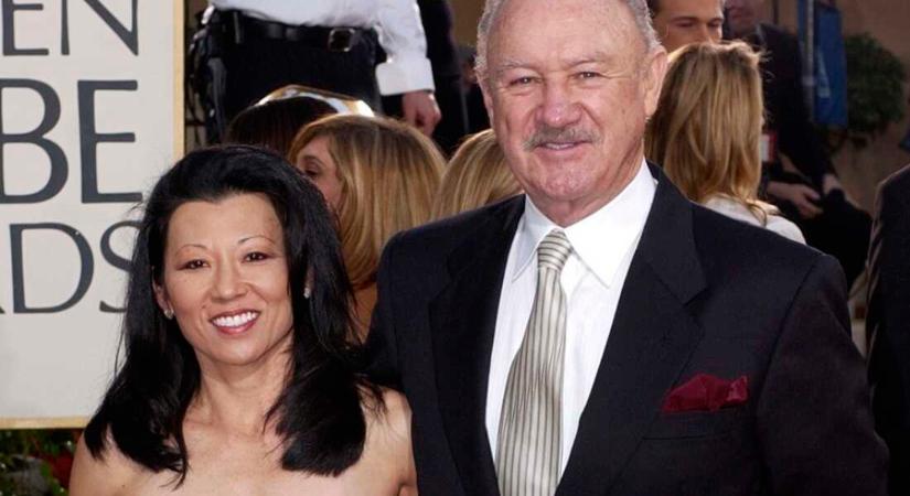 Közzétették Gene Hackman végső boncolási jegyzőkönyvét