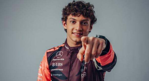Antonelli: Alig várom a holnapot!