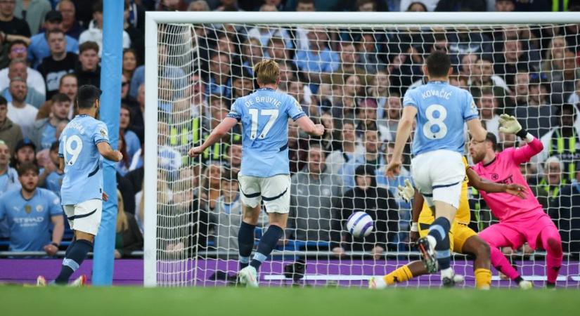 Messi óta nem volt ilyen kiemelkedő játékosa Guardiolának