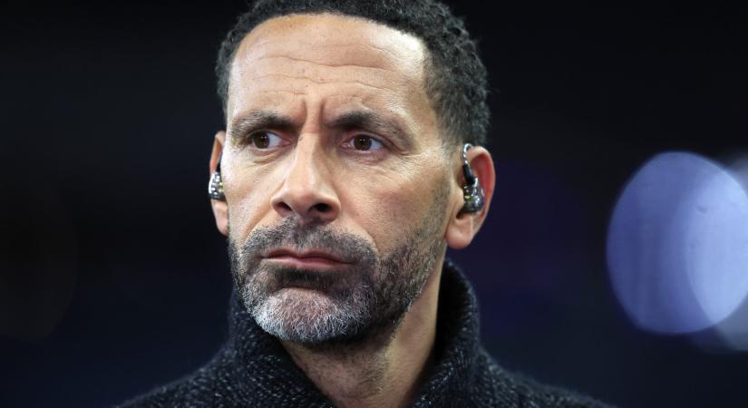 Ferdinand megnevezte a legrosszabb csapattársát a Unitednél