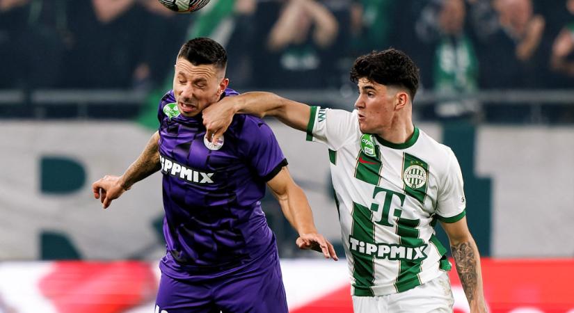 Megválhat magyar játékosától a Frankfurt – sajtóhír