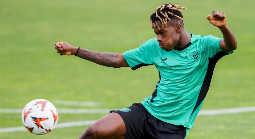 Órákon belül jöhet Nico Williams meglepő aláírása