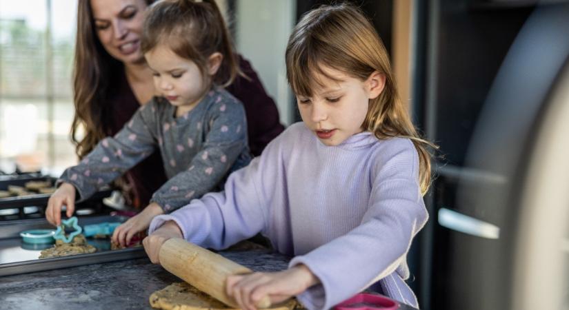 Öt ínycsiklandó keksz anyák napjára – szuper ajándék a nagyinak