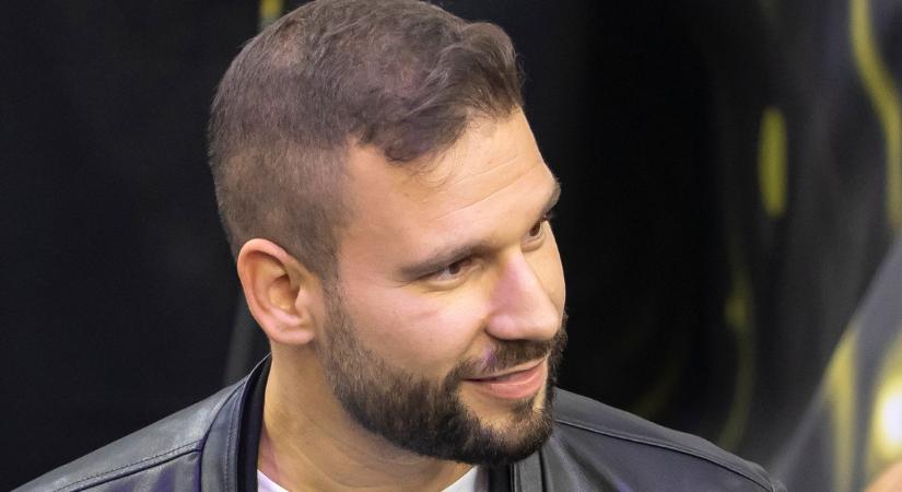Özönlenek a gratulációk! Ebben a pillanatban jelentette be Rácz Jenő: érkezik az újabb