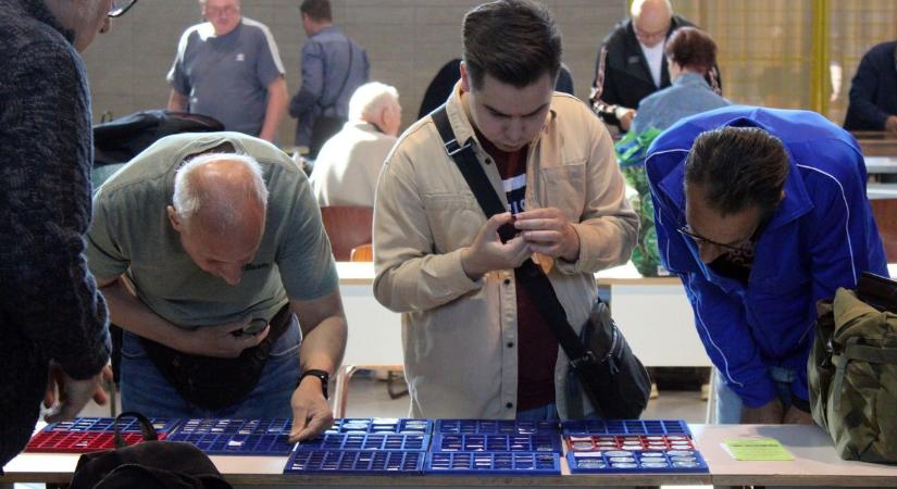 Egykor az utcán söpörték a milpengőt, ma pedig gyűjtők keresik (képgaléria)