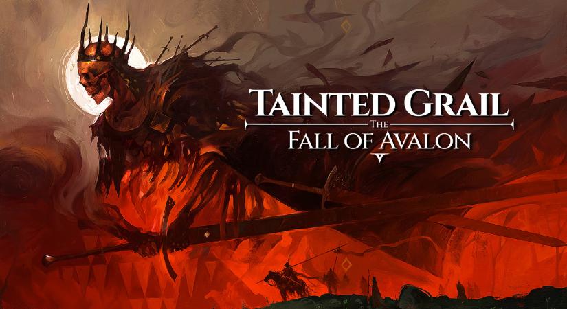 Kilép early accessből az Arthur király világában játszódó Tainted Grail: The Fall of Avalon