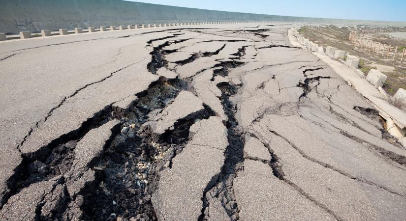 Újabb földrengés volt Chile és Argentína partjainál