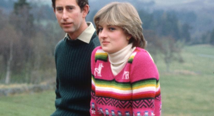 Ahogy Diana hercegnő viselte a pulóvereket, nem viselte úgy senki más