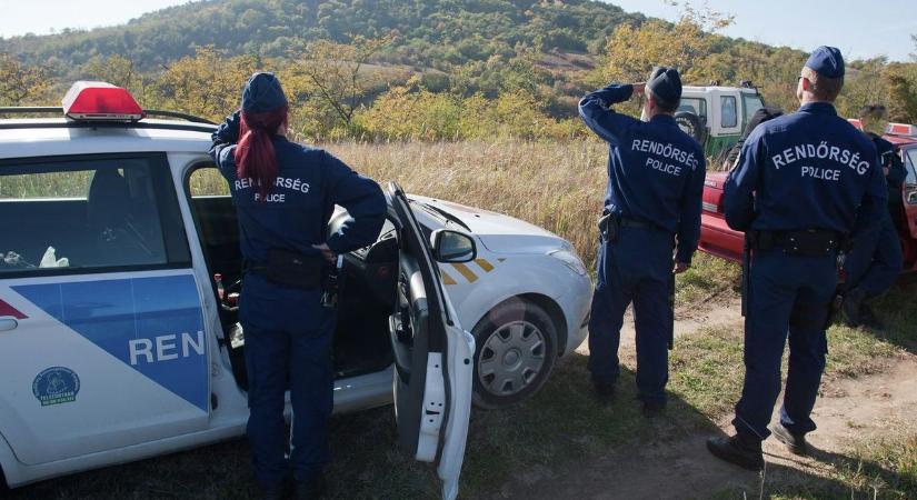 Zajlik a keresés  egy 12 éves pécsi lány tűnt el