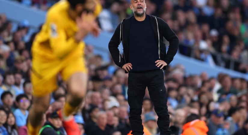 Pep Guardiola pontosította a visszavonulásáról szóló híreket