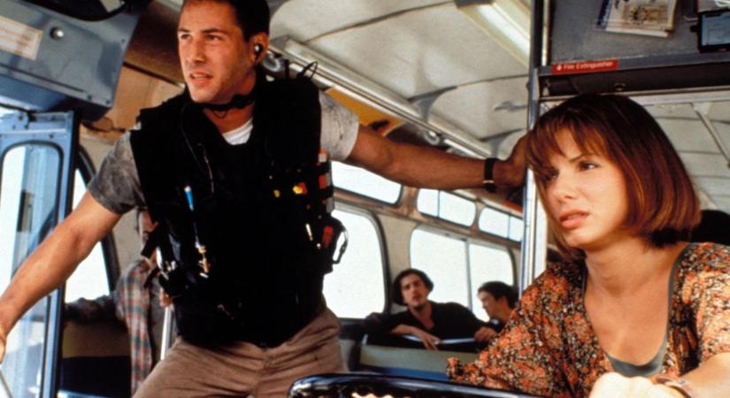 Újra közös filmben fog szerepelni Sandra Bullock és Keanu Reeves
