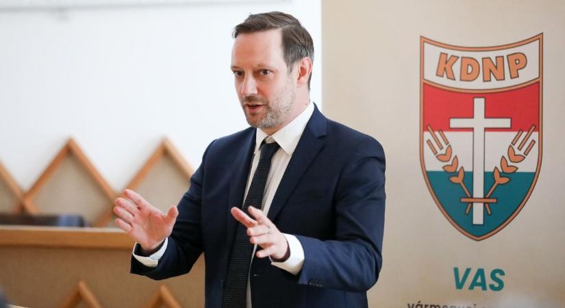 Kereszténydemokrata est a keresztények segítéséről