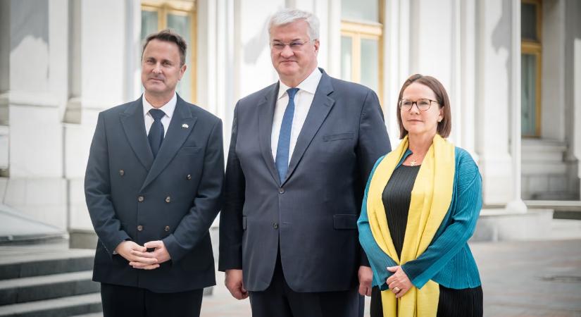 Luxemburg több millió eurós segélyt különített el Krivij Rihnek