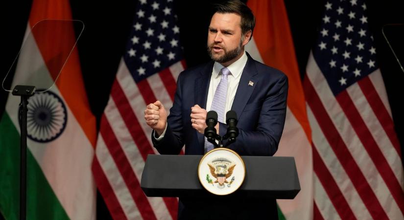 J. D. Vance és Marco Rubio szerint Berlin autoriter irányba mozdult el