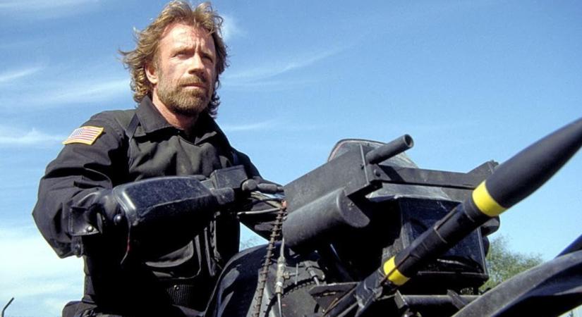 [TOPLISTA] Íme, a 85 éves Chuck Norris 10 legnagyobb és legőrültebb pillanata!