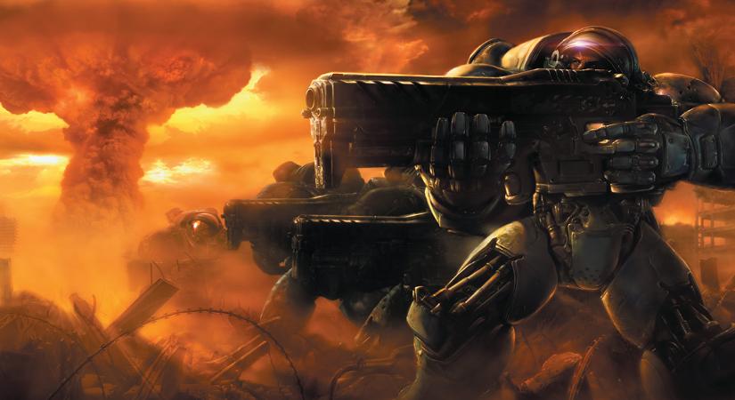 A Nexon markába csapott a Blizzard, a koreaiakkal készítik az új StarCraftot