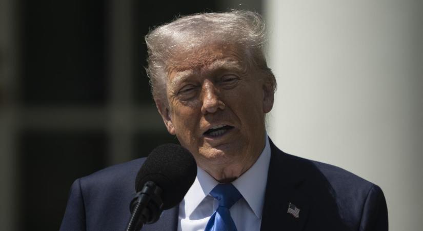 Donald Trump előállt egy 163 milliárd dolláros költségvetési megszorítással