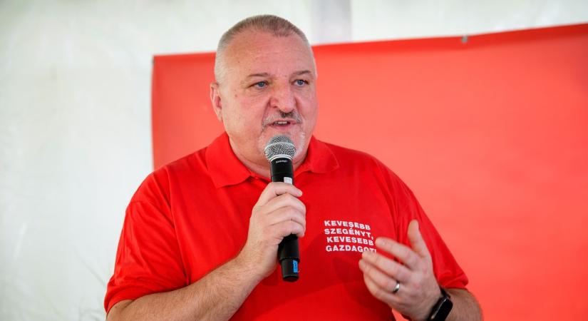 Kevesebb szegényt, kevesebb gazdagot szeretne az MSZP