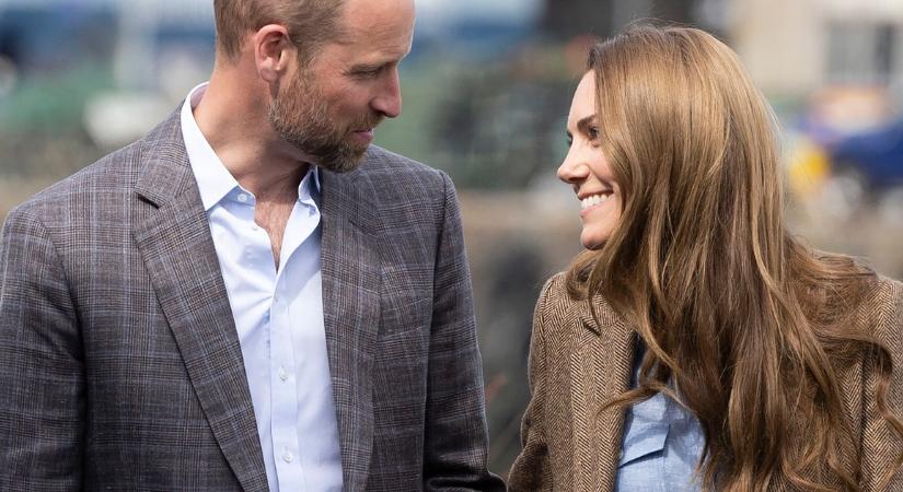 Kate Middleton merész döntést hozott! Merész frizuraváltással ünnepelte a 14. házassági évfordulójukat (Fotóval!)