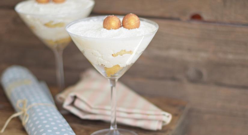 Rupáner-konyha: Kókuszos pohárkrém recept