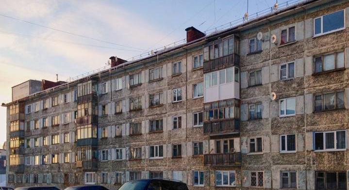 Ez a világ legdepressziósabb városa: lakásaiban máig ott állnak a korhadt bútorok