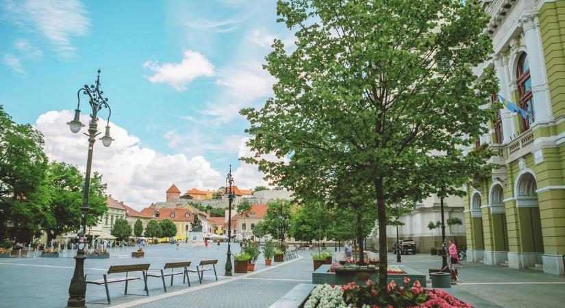 Gondoltad volna? - Eger az ország második legfejlettebb vármegyeszékhelye