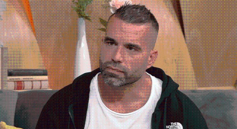 Csúnyán megsérült a Farm VIP győztese, Nagy Zsolt Leo – fotó