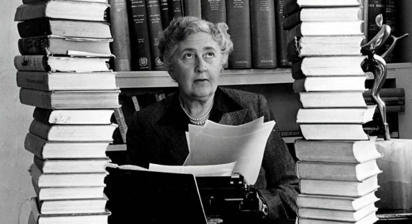 Regényírást fog tanítani Agatha Christie a BBC egyik műsorában