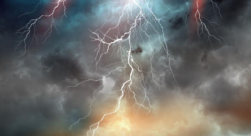 Eltárolható a villám energiája?