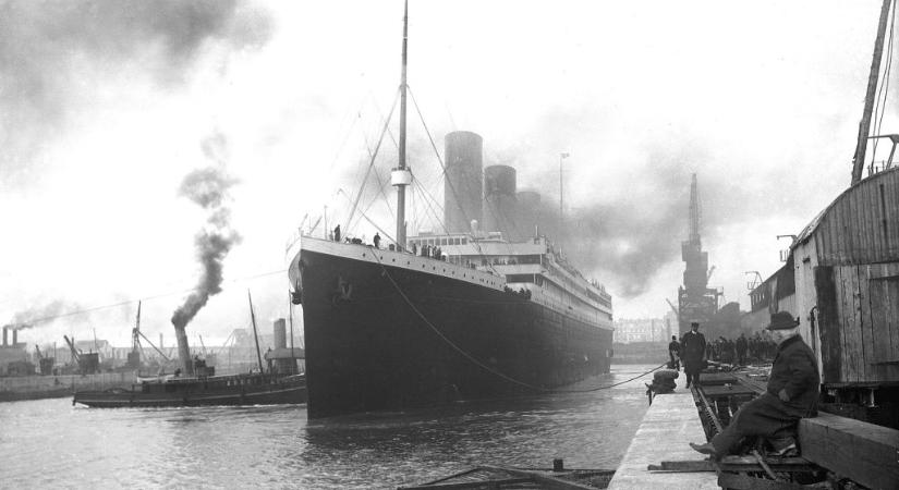 Félreismerhettük a Titanic tragédiáját