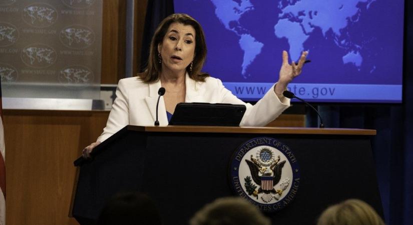 Tovább dolgozik Washington az ukrajnai békéért, de feltételekkel