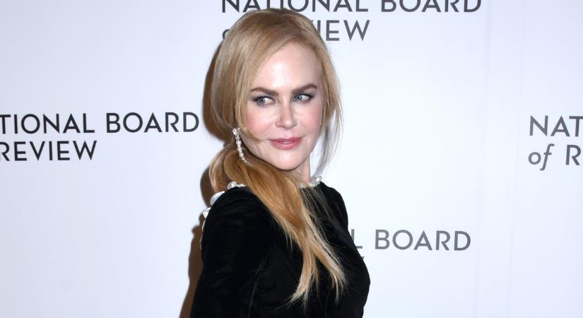 Nicole Kidman megállíthatatlan! A világsztár 57 évesen is elképesztően néz ki, és most egy igazán különleges videóval nyűgözte le rajongóit