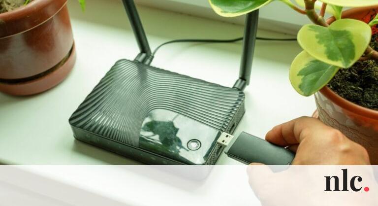 Akinek van egy szabad USB-port a wifi-routerén, az igazi kincset birtokol – mutatjuk, miért van ott és mire jó
