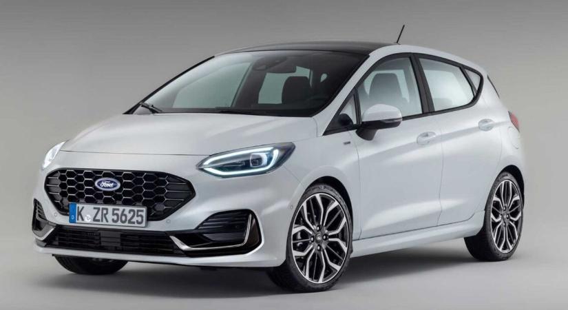 Néhány évvel nyugdíjazása után visszatérhet a Ford Fiesta