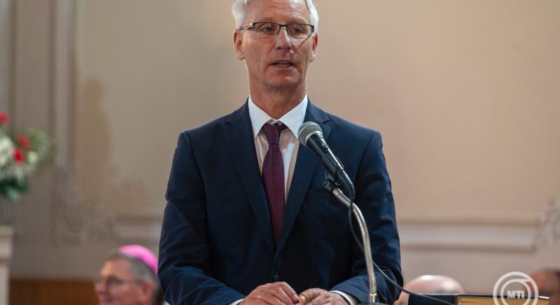 Soltész Miklós: sorsfordító időket élünk Romániában és a Vatikánban is