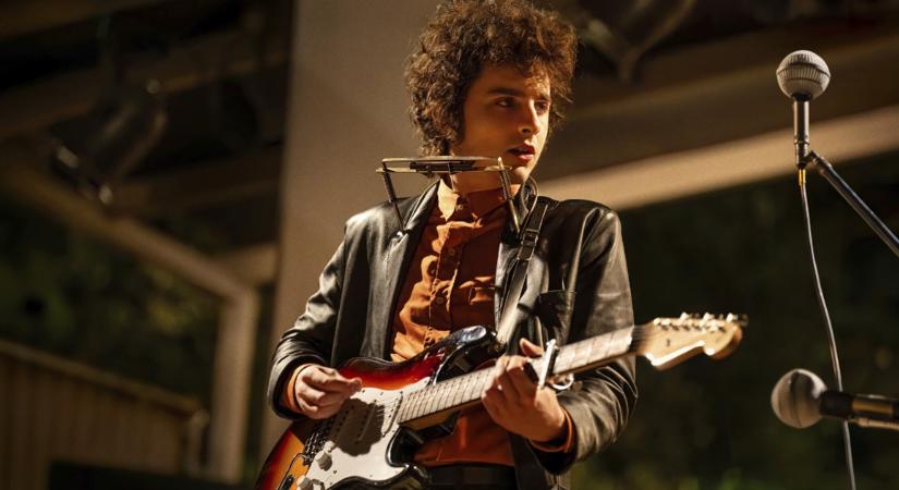 Színpadra lép Bob Dylan - Májusi Disney premierek
