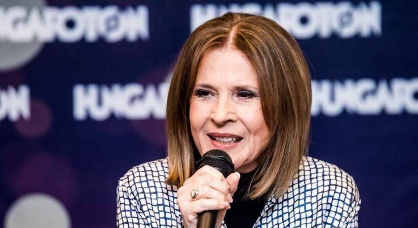 Erre senki nem számított! Kiderült, hogy kivel osztotta meg az ágyát Koncz Zsuzsa