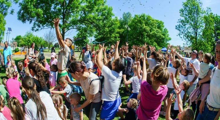Rekordot döntött a Lurkó Sziget Fesztivál 