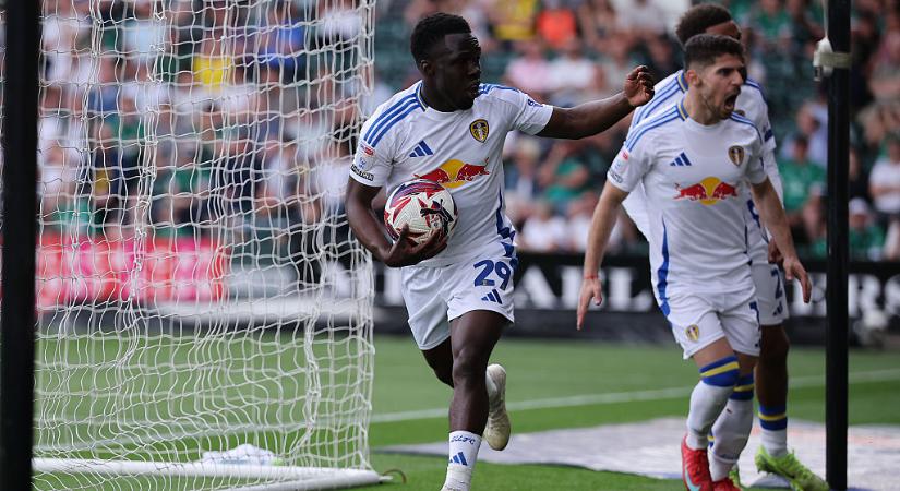 Championship: a Leeds United lett a bajnok, kiesett a Luton – KÖRKÉP