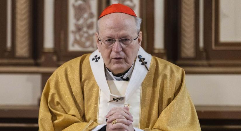 Egyre gyakrabban merül fel Erdő Péter neve a pápaválasztás kapcsán