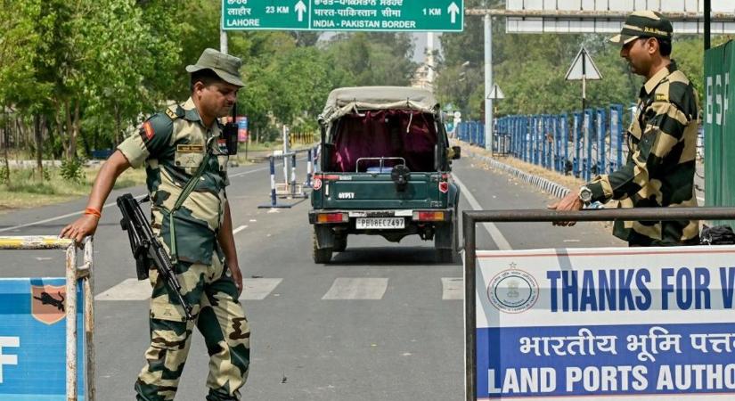 India betiltotta a pakisztáni importot a terrortámadás miatt