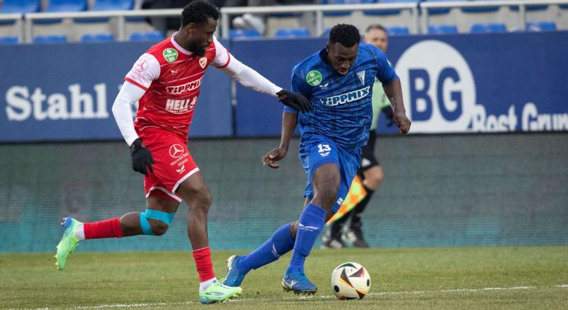 Nem bekkelni meg Diósgyőrbe a ZTE FC, mert a vonal felett akar maradni