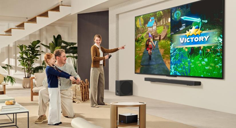 Megérkeztek az LG új QNED evo televíziói
