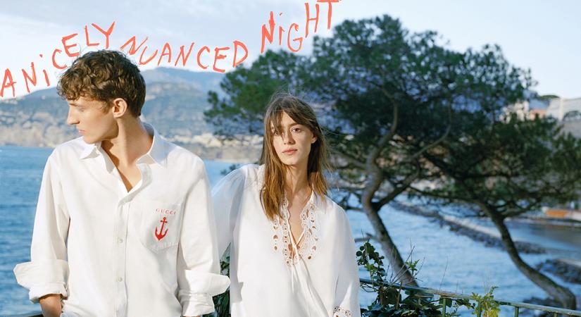 Luxus és könnyedség: Gucci Lido kollekció a raffinált elegancia jegyében