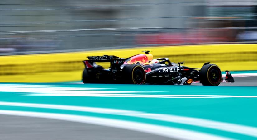 F1: Büntetik a Red Bullt a sprint előtt