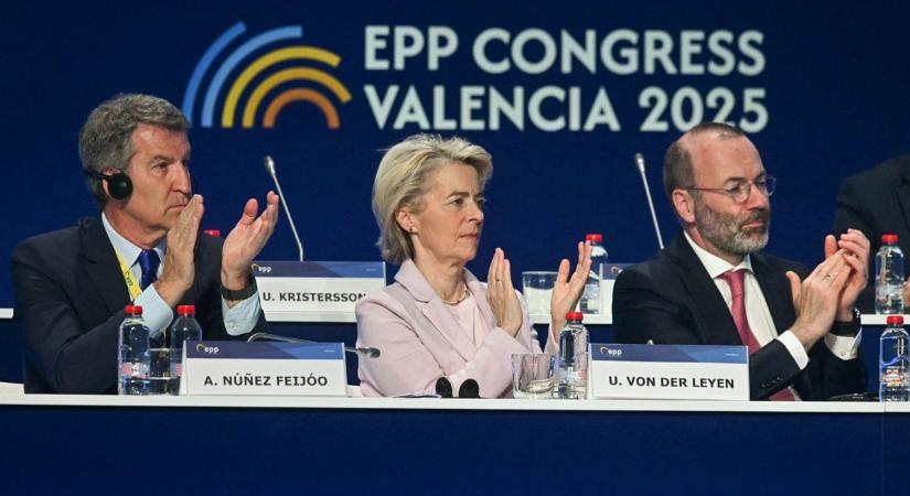 Gyorsítani akarja Ukrajna bejuttatását az EU-ba a háborúpárti Brüsszel és az Európai Néppárt