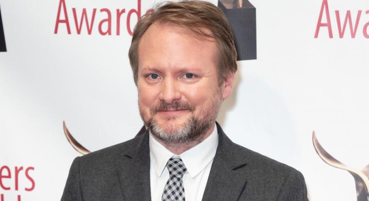 Rian Johnson szerint a mozi nem megy sehová
