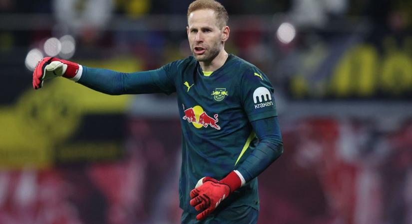 Gulácsi és Orbán nélkül okozott szenzációt az RB Leipzig